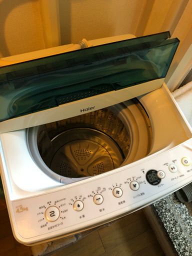 洗濯機冷蔵庫セット(配達料金込)