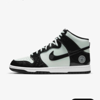 【ネット決済・配送可】Nike Dunk High Barely...