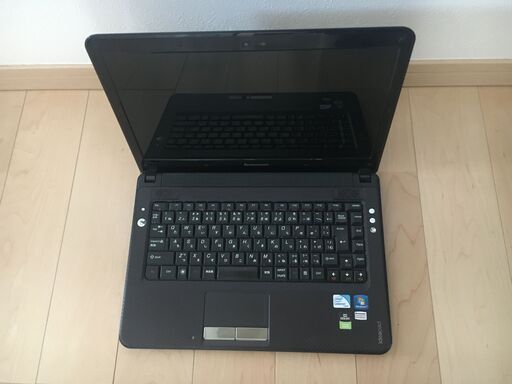 ノートパソコン Laptop Lenovo