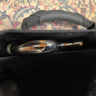 buffet crampon bass clarinet（新品未使用）とテナーサックスとの交換