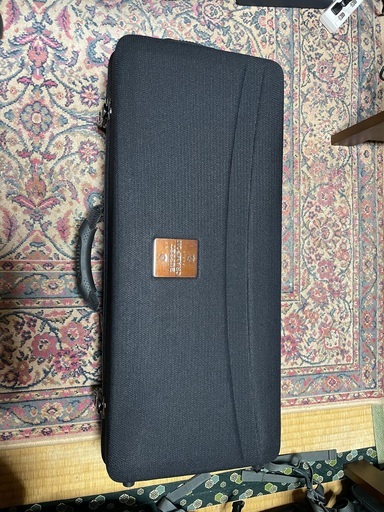 buffet crampon bass clarinet（新品未使用）とテナーサックスとの交換