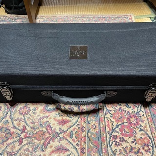 buffet crampon bass clarinet（新品未使用）とテナーサックスとの交換