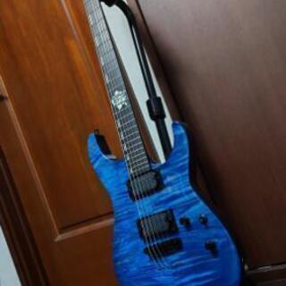 ESP M-Ⅱ SAYO 氷川紗夜ギター