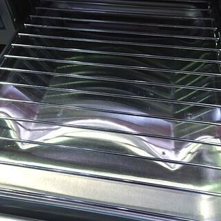 【 NORITZ/ノーリツ 】ガステーブル LP用 水無し両面 ダブル標準バーナー ■NG80QVM■