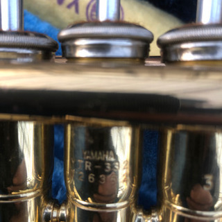 ヤマハトランペットＹＴＲ－332