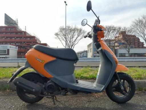 仙台市若林区若林⤴️格安！店頭販売OK！オレンジカラー/スズキ