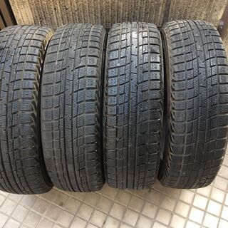 (お取引き中）　軽タイヤ 155/55R14 溝約6.5mm