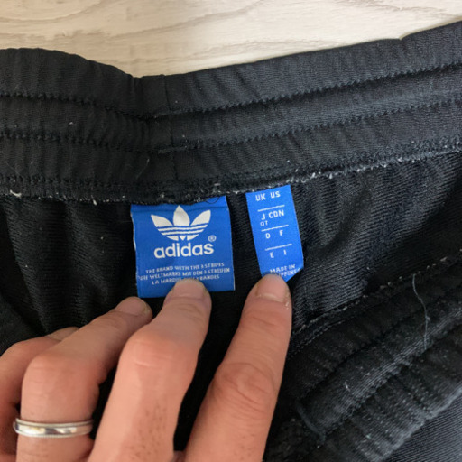 adidas original ジャージセットアップ