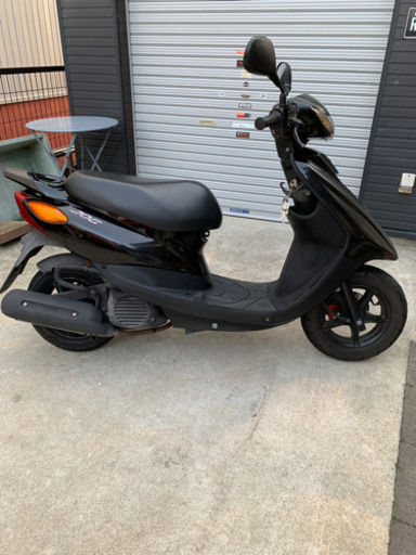 ヤマハ　JOG SA39J