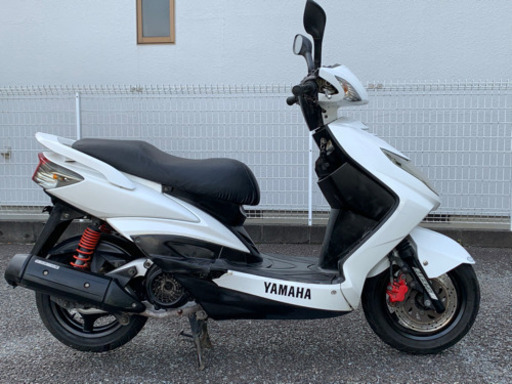 期間限定 ヤマハ シグナスx 125cc Yamaha Cygnus X 原付二種バイク スクーター ひろ 江田のバイクの中古あげます 譲ります ジモティーで不用品の処分