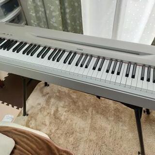 YAMAHA　電子ピアノ　P60　
