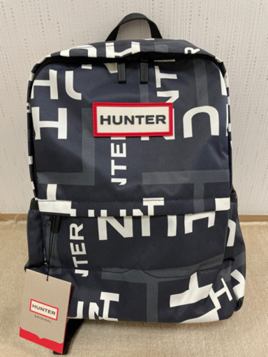 HUNTERハンター　ナイロンバックパック　リュックサック
