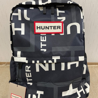 HUNTERハンター　ナイロンバックパック　リュックサック