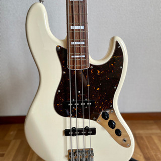 Fender Japan JB66B JAZZ BASS VWH