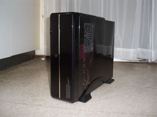 省スペース型 自作パソコン 低消費電力版 Core i5 2400S