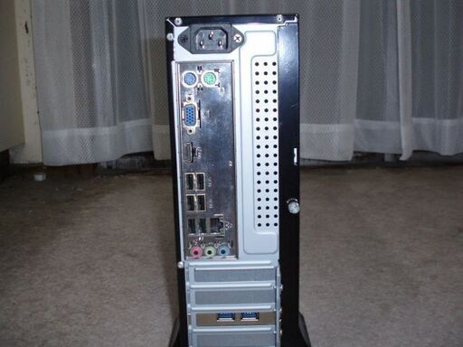 省スペース型 自作パソコン Core i3