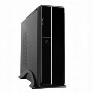 省スペース型 自作パソコン 低消費電力版 Core i5 2400S