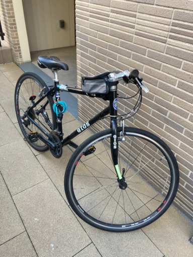 【中古自転車】ジオス ミストラル gios mistral