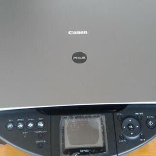 Canon　複合プリンター　PIXUS　MP900