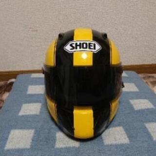 SHOEI フルフェイスヘルメット Lサイズ