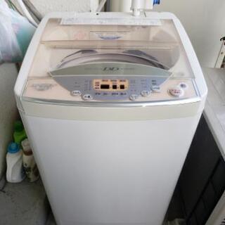 【ネット決済】シャープ 7キロ洗濯機 安心決済を変えれないので0...