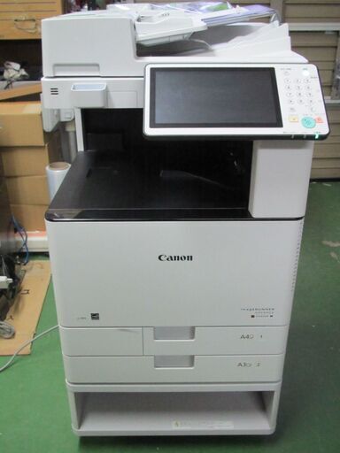 ◆ CANON IR-ADV C3520F Ⅱ トータル4,632枚 動作良好◆