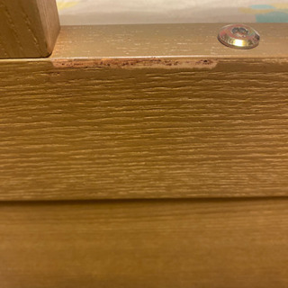 一旦締め切り　二段ベッド