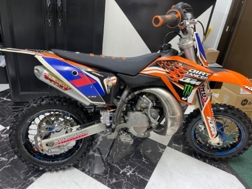 ktm50sx mini 2015年式