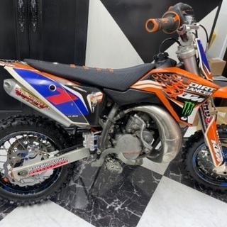 ktm50sx mini 2015年式