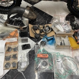 ktm50sx mini 2015年式