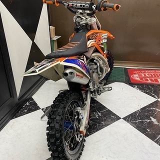 ktm50sx mini 2015年式