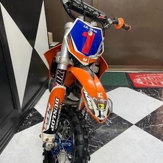 ktm50sx mini 2015年式