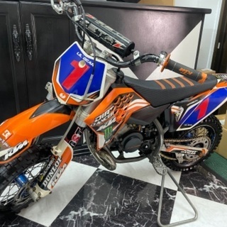 ktm50sx mini 2015年式