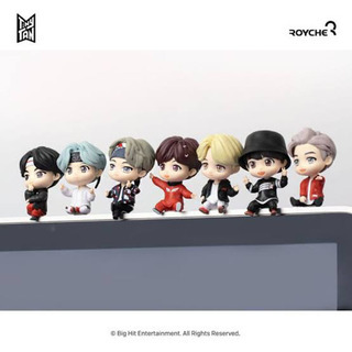 BTS tinytan タイニータン　フィギュア譲ってください！