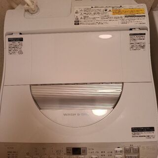 2019年製電気洗濯乾燥機　格安　Amazonで52800円を1...