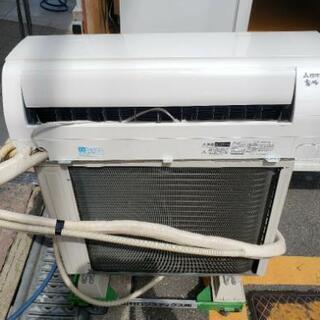 三菱 エアコン 8畳用 霧ヶ峰 MSZ-GV2518-W ホワイト