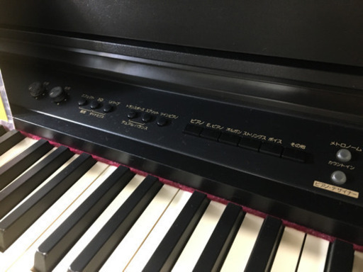 ○販売終了○ Roland Digital Piano 電子ピアノ 2007年 品 椅子有 