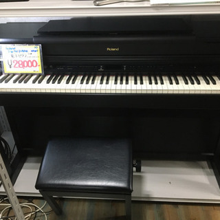 ○販売終了○ Roland Digital Piano 電子ピアノ 2007年 中古品