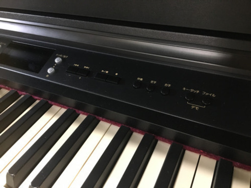 ○販売終了○ Roland Digital Piano 電子ピアノ 2007年 品 椅子有