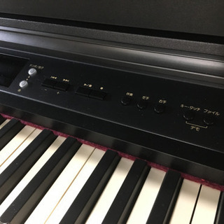 ○販売終了○ Roland Digital Piano 電子ピアノ 2007年 中古品 椅子有 HP207