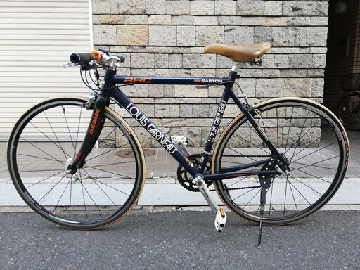LOUIS GARNEAU(ルイガノ) LGS-RHC フレームサイズ520 クロスバイク