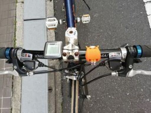 LOUIS GARNEAU(ルイガノ) LGS-RHC フレームサイズ520 クロスバイク