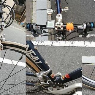 LOUIS GARNEAU(ルイガノ) LGS-RHC フレームサイズ520 クロスバイク