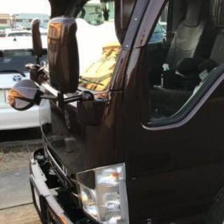 2トン標準バイザー