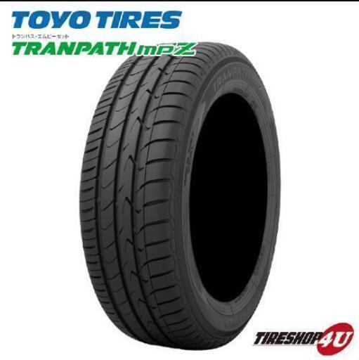 トーヨータイヤ新品未使用