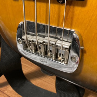 Fender American Standard ジャズベース サンバースト