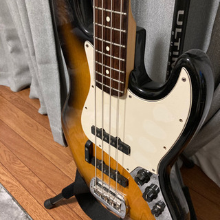 Fender American Standard ジャズベース サンバースト