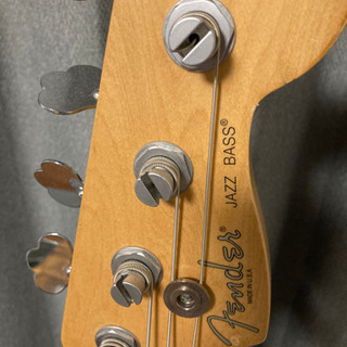 Fender American Standard ジャズベース サンバースト