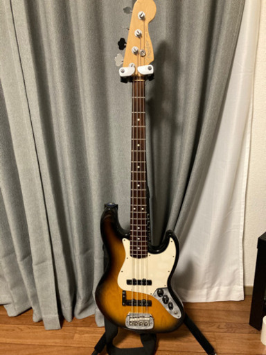 Fender American Standard ジャズベース サンバースト