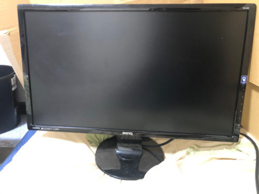 モニター 24インチ BenQ